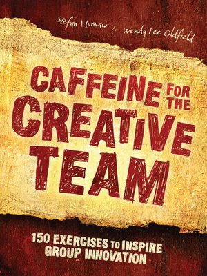 cover image of Caffeine for the Creative Team